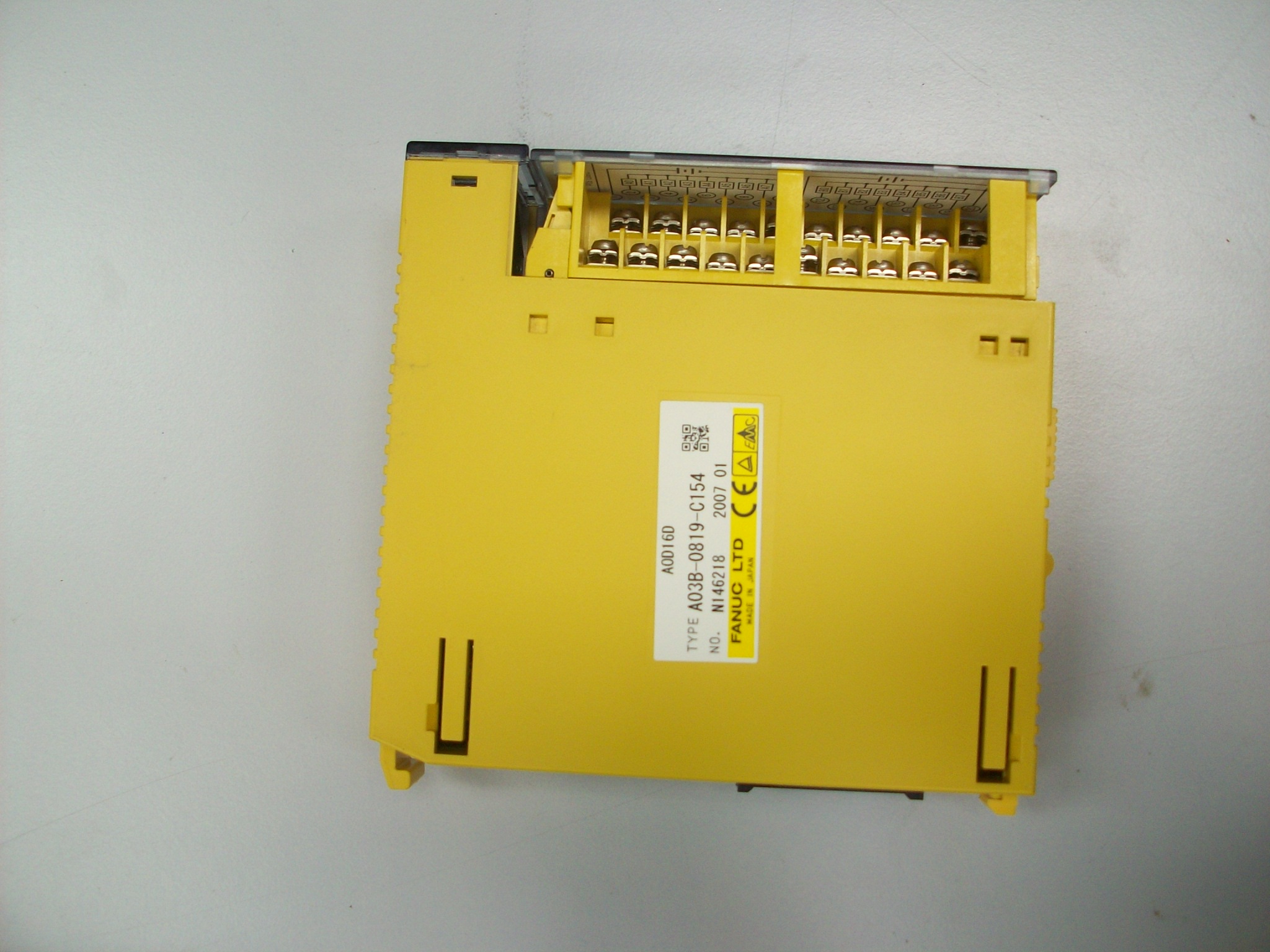 Fanuc Module de sortie A03B-0819-C154